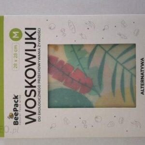 BeePack Woskowijka rozmiar M 28x28cm (37576)