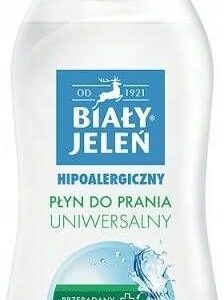 Biały Jeleń Płyn Do Prania Tkanin 1 L