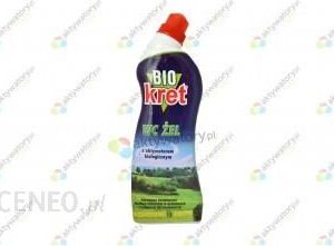 Bio Kret Wc Żel 750 Ml + 250 Ml , 12 Szt