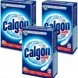 Calgon 3w1 Proszek Odkamieniacz 1kg x3
