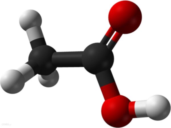 Chem Point Kwas octowy etanowy CZDA 80% 1l