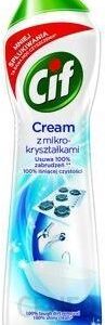 Cif Original Cream Mleczko do czyszczenia z mikro-