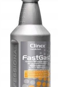 Clinex Fast Gast 1L Do Usuwania Tłustych Zabrudzeń