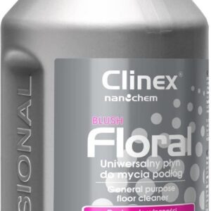 Clinex Floral Blush Płyn Do Mycia Podłóg 1L (77893)