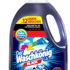 Clovin Der Waschkonig Żel Do Prania 3,375L Black