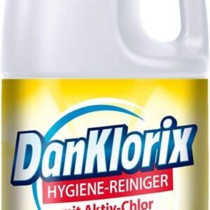 Dan Klorix, cytrynowy preparat do czyszczenia 1,5l