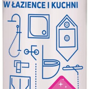 Deante Koncentrat Do Czyszczenia Silnych Zabrudzeń W Łazience 500Ml (ZZZ_000B)