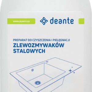 Deante Preparat Do Czyszczenia Zlewozmywaków Stalowych 250Ml (ZZZ_000P)