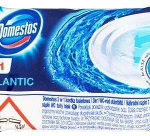 Domestos 3In1 Atlantic Kostka Do Wc Kwiatowy Morski 40G