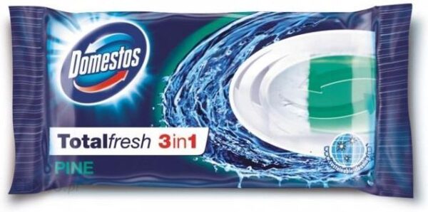 Domestos Pine Fresh Kostka Wc 3w1 zapas