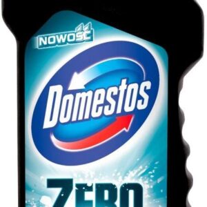 Domestos Zero Kamienia żel Do Toalet Blue 750ml