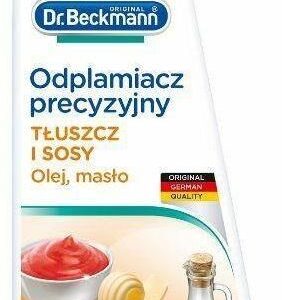 Dr.Beckmann Odplamiacz Tłuszcz i Sosy 50ml
