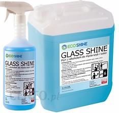 Eco Glass Shine Płyn Z Alkoholem Do Mycia Szyb I Luster- 1L (Glassshine1)