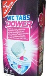 Edeka G&G Power Wc Tabs Multi-Aktiv 16Tab 400G