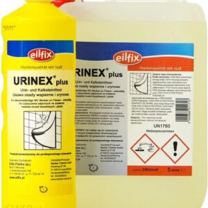 Eilfix Silny Detergent Do Fug Oraz Toalet Urinex Plus 5 L