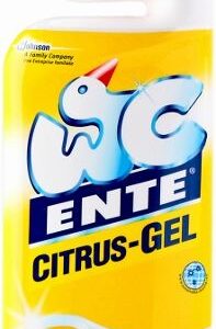 ENTE 750ml CITRUS Gel Żel do WC Cytrynowy