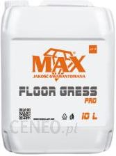 Feniks Chemia Silnie Skoncentrowany Preparat Do Mycia Powierzchni Max Floor Gress Pro 10L