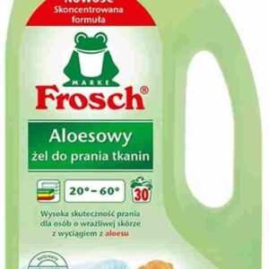 Frosh Aloe Płyn Do Prania Biały 1500 Ml