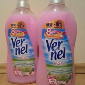 Henkel Vernel Wild Rose Płyn Do Płukania 2 L 66 Prań