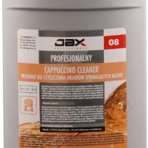 JAX Cappuccino Cleaner 250ml