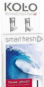 Koło Smart Fresh Wkład Odświeżający Do Stelaży Technic Gt Do Wc 94165000