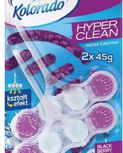 Kolorado Hyper clean Zawieszka Blackberry shake 2x45g