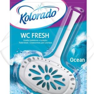 Kolorado Kostka Do Wc Fresh Morski Zawieszka Kolorado