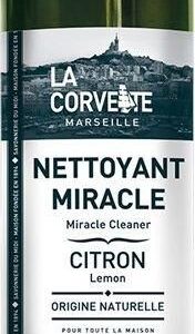 La Corvette Naturalny Środek Czyszczący Miracle Cytryna Ecocert 1L