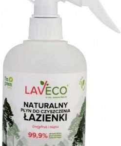 Laveco Naturalny Płyn Do Łazienki Grejpfrut I Mięta 500 Ml