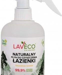 Laveco Naturalny Płyn Do Łazienki Pomarańcza I Lawenda 500 Ml