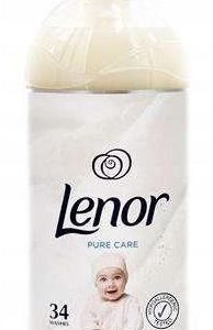 Lenor 1,19L 34 Płukania Pure Care