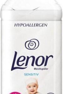 Lenor Sensitiv 62 Prania Płyn Do Płukania 1 86 L