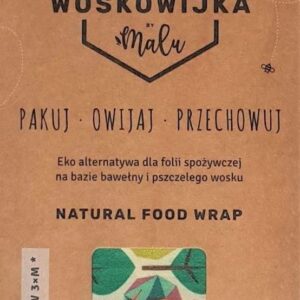 Malu Woskowijka Rozmiar M 3szt