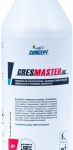 MP Concept Kwaśny Preparat Do Doczyszczania Posadzek Gresmaster Ac 1L