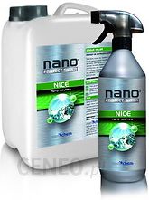 Nano Protect Silver Nice preparat do dezynfekcji klimatyzacji i wentylacji 1l