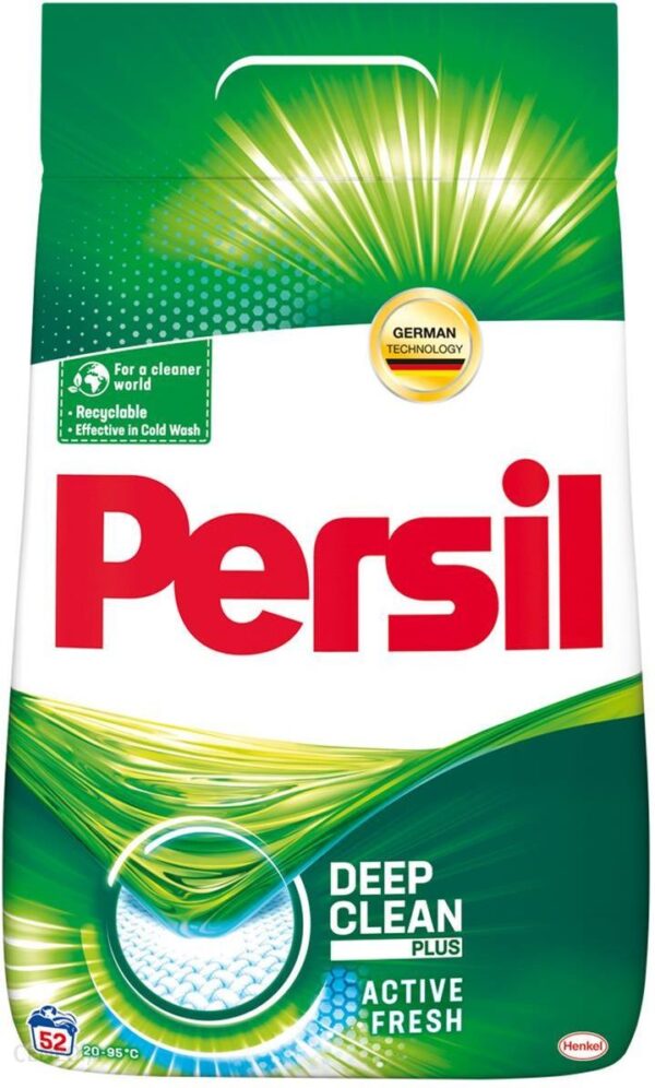 PERSIL Proszek do prania Deep Clean Plus 3.38 kg