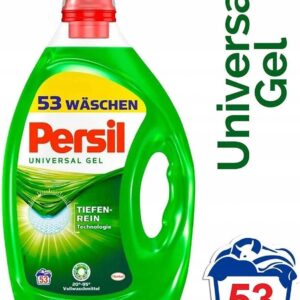 Persil Uniwersalny Żel, 53 Prania