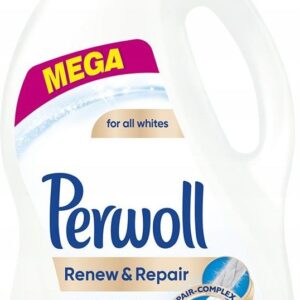 Perwoll Renew&Repair White Płyn do Prania 3,6l