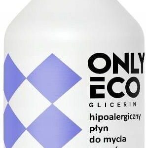 Płyn Do Mycia Naczyń Hipoalergiczny 500 Ml Onlyeco