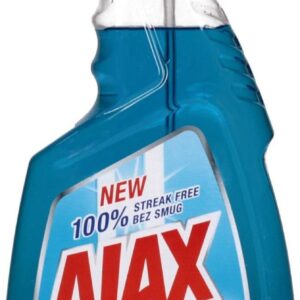 Płyn okna spray 500ml Ajax