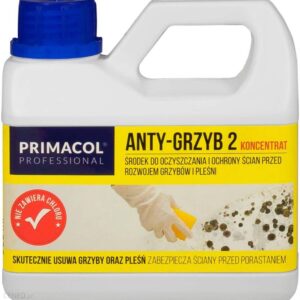 Primacol Środek Anty Grzyb 2 Koncentrat 500 Ml