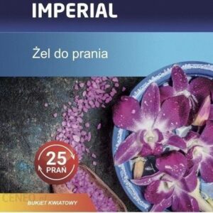 Pro Chem Imperial Żel Do Prania Bukiet Kwiatowy 10L