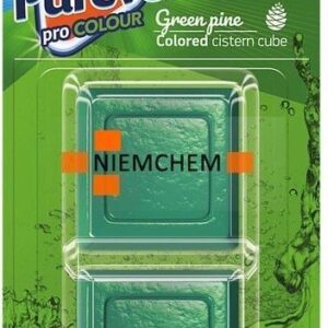 Pureven Green Barwiąca Kostka do Spłuczki WC x2 UK