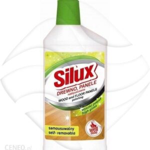 Silux Płyn do Nabłyszczania 500ml Panele/Drewno