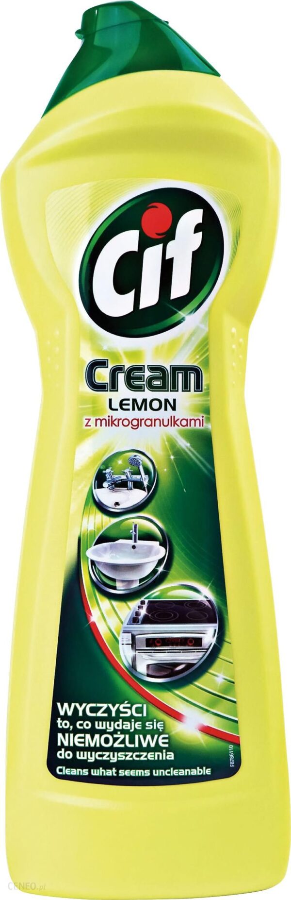 Unilever Mleczko Cif 250Ml Lemon