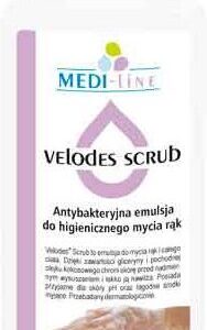 Velodes Scrub preparat do dezynfekcji rąk i ciała 500ml