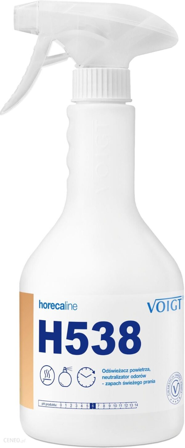 Voigt H538 Zapach Świeżego Prania 0,6L