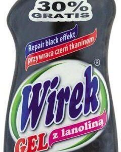 Wirek Żel Do Prania 1 L Do Czarnych Tkanin