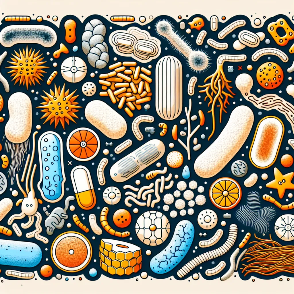 Rola bakterii w procesie rozkładu odpadów organicznych