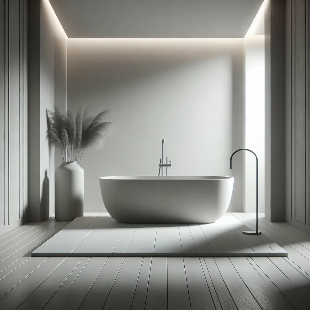 5 stylowych wann do nowoczesnej łazienki